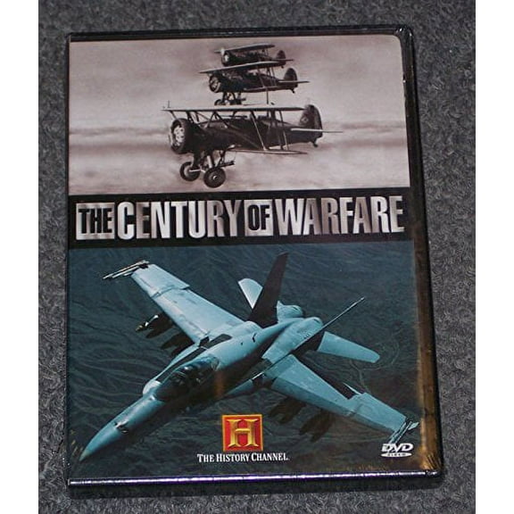The Century of Warfare: The History Channel: Volume VI [DVD]