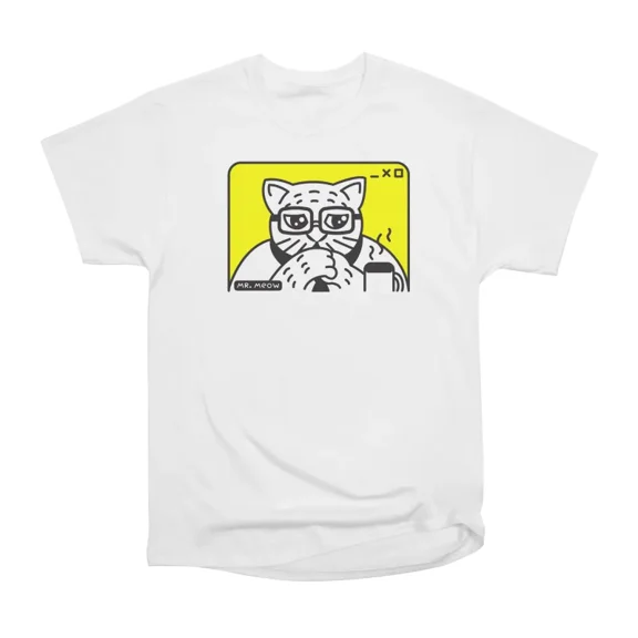 The Ceow T-Shirt Tee Gift For Him Merch For Her Apparel For Friend