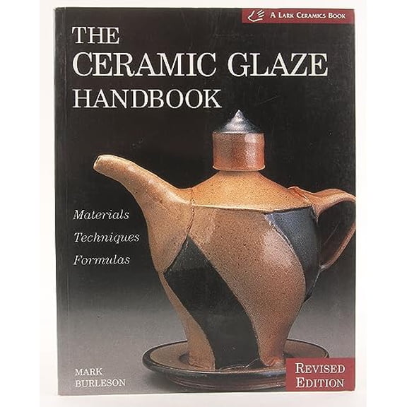 Pre-Owned The Ceramic Glaze Handbook: Materials, Techniques, Formulas (Paperback) 1579904394 9781579904395
