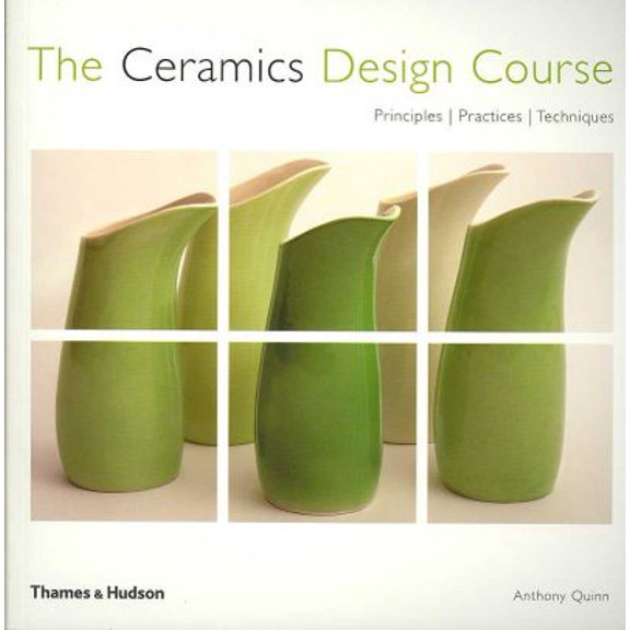 Pre-Owned The Ceramics Design Course