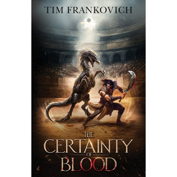 The Certainty of Blood, (Paperback)