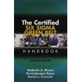 thumbnail image 1 of Pre-Owned The Certified Six Sigma Green Belt Handbook (Hardcover) 0873898915 9780873898911, 1 of 1