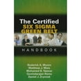 thumbnail image 1 of The Certified Six Sigma Green Belt Handbook by Roderick A - Munro, 1 of 1