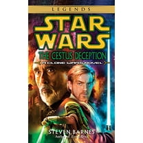 Pre-Owned The Cestus Deception: Star Wars Legends (Clone Wars): A Clone Wars Novel (Mass Market Paperback) 0345458982 9780345458988