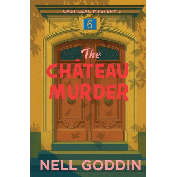 The Chteau Murder, (Paperback)