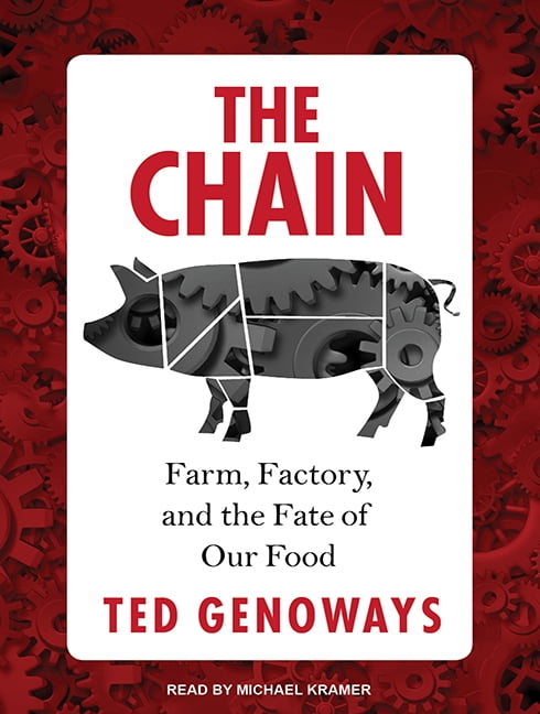 The Chain (Audiobook)
