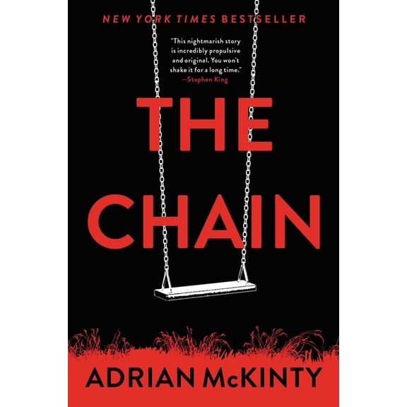 The Chain (Large Print)