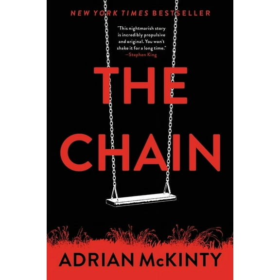 The Chain (Large Print)