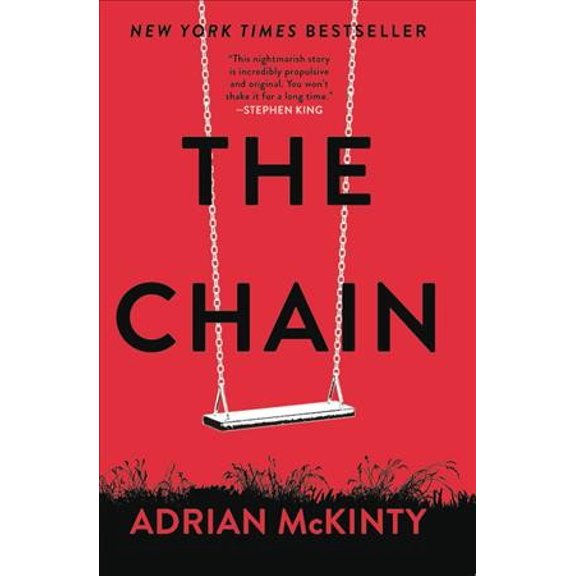 Pre-Owned The Chain Paperback