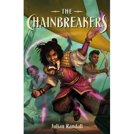 Pre-Owned The Chainbreakers (Hardcover) 1250882028 9781250882028