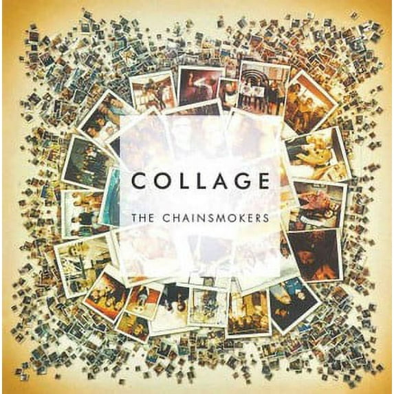 The Chainsmokers - Collage (Extended Play) (CD)
