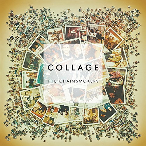 The Chainsmokers - Collage - Music & Performance - Vinyl