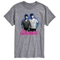thumbnail image 1 of The Chainsmokers - Glow Script - Men's Short Sleeve Graphic T-Shirt, 1 of 5