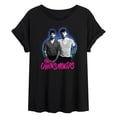 thumbnail image 1 of The Chainsmokers - Glow Script - Women's Oversized Graphic T-Shirt, 1 of 5