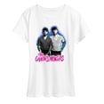 thumbnail image 1 of The Chainsmokers - Glow Script - Women's Short Sleeve Graphic T-Shirt, 1 of 5
