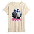 thumbnail image 1 of The Chainsmokers - Glow Script - Women's Short Sleeve Graphic T-Shirt, 1 of 5