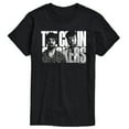thumbnail image 1 of The Chainsmokers - Photo Logo - Men's Short Sleeve Graphic T-Shirt, 1 of 5