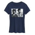 thumbnail image 1 of The Chainsmokers - Photo Logo - Women's Short Sleeve Graphic T-Shirt, 1 of 5