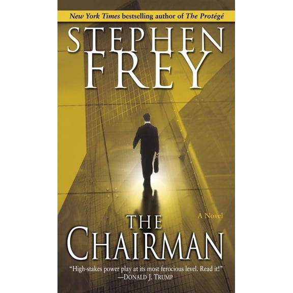 Pre-Owned The Chairman (Mass Market Paperback) 0345457617 9780345457615