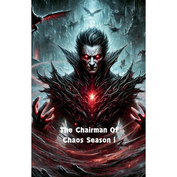 The Chairman of Chaos The Chairman Of Chaos Season 1, Book 1, (Paperback)