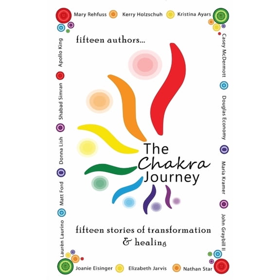 The Chakra Journey, (Paperback)