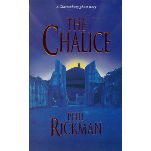 Pre-Owned The Chalice (Paperback) by Phil Rickman, Dion Fortune