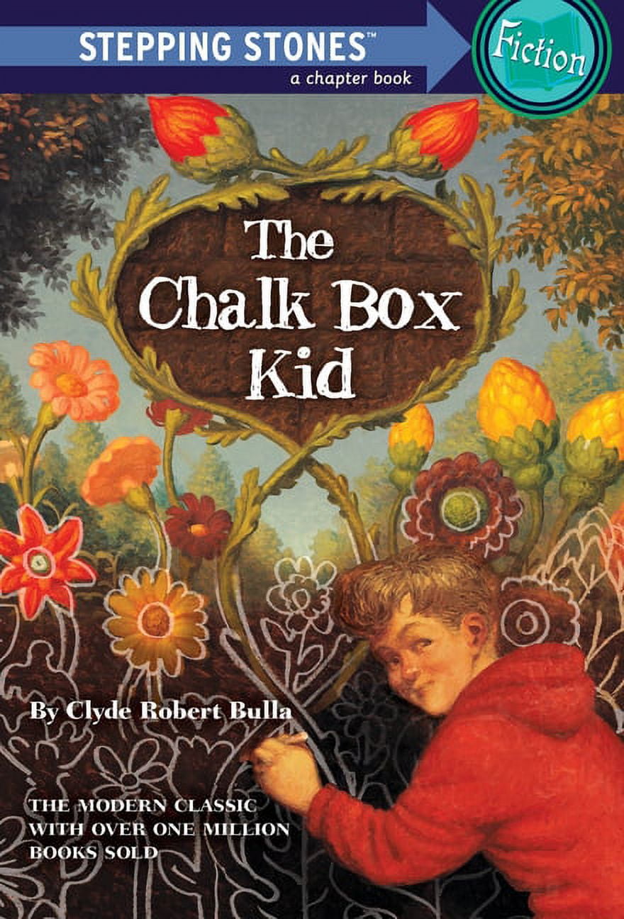 The Chalk Box Kid (Anniversary) (Paperback) - Walmart.com