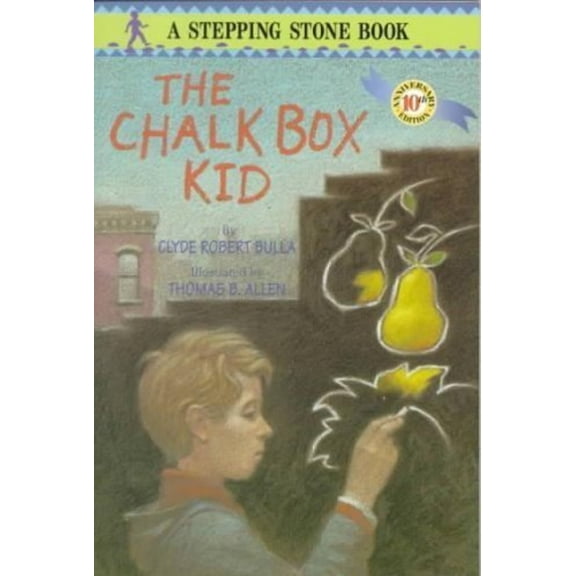 Pre-Owned The Chalk Box Kid (Other) 9780679803737