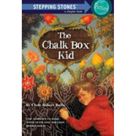 Pre-Owned The Chalk Box Kid (Stepping Stone Books) Paperback
