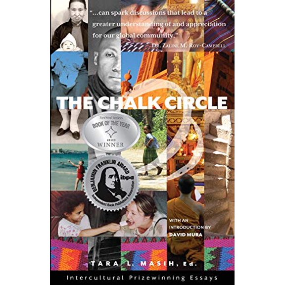 Pre-Owned The Chalk Circle: Intercultural Prizewinning Essays Paperback