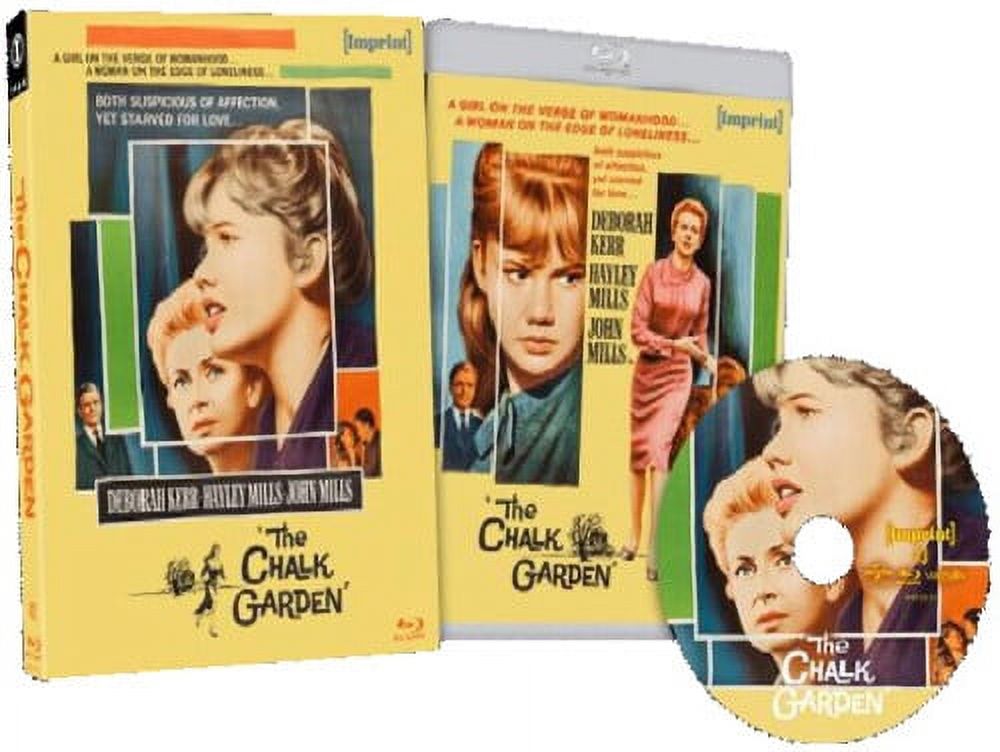 The Chalk Garden (Bluray), Imprint Records, Drama