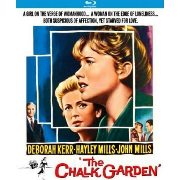 The Chalk Garden (Blu-ray), KL Studio Classics, Drama