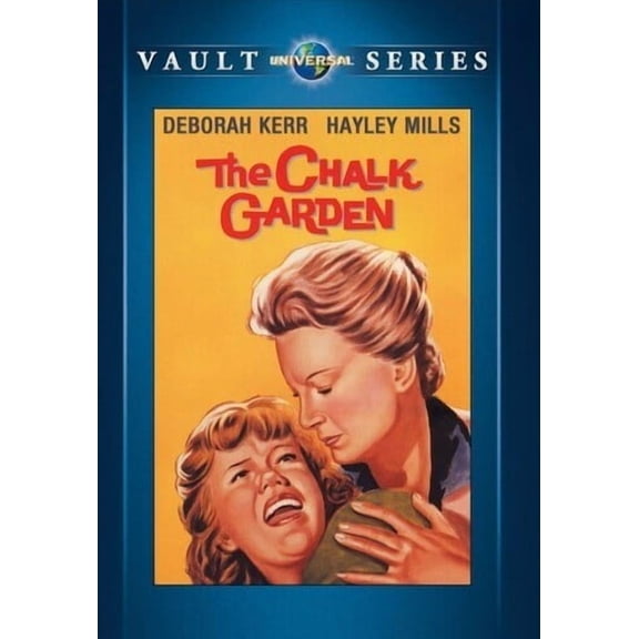 The Chalk Garden (DVD), Universal, Drama