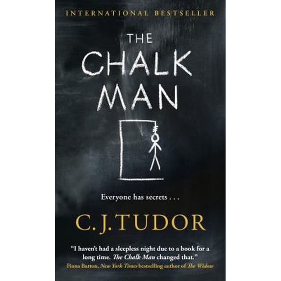Pre-Owned The Chalk Man: A Novel (Unknown) 1400026911 9781400026913