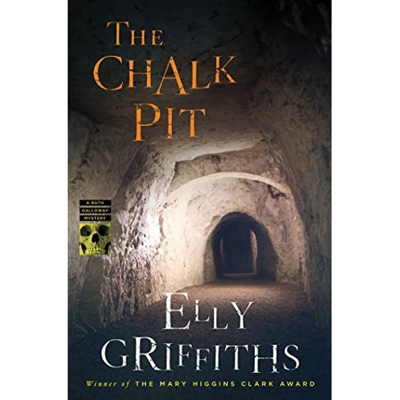 Pre-Owned The Chalk Pit (Hardcover) 0544750314 9780544750319
