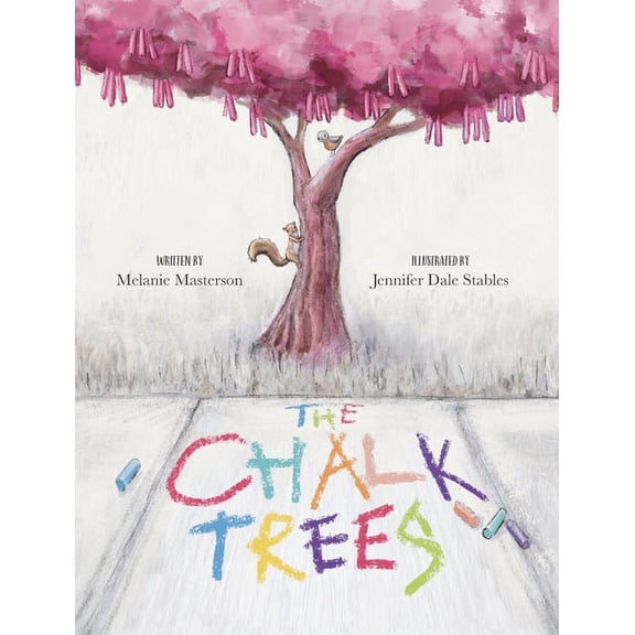 The Chalk Trees, (Hardcover)