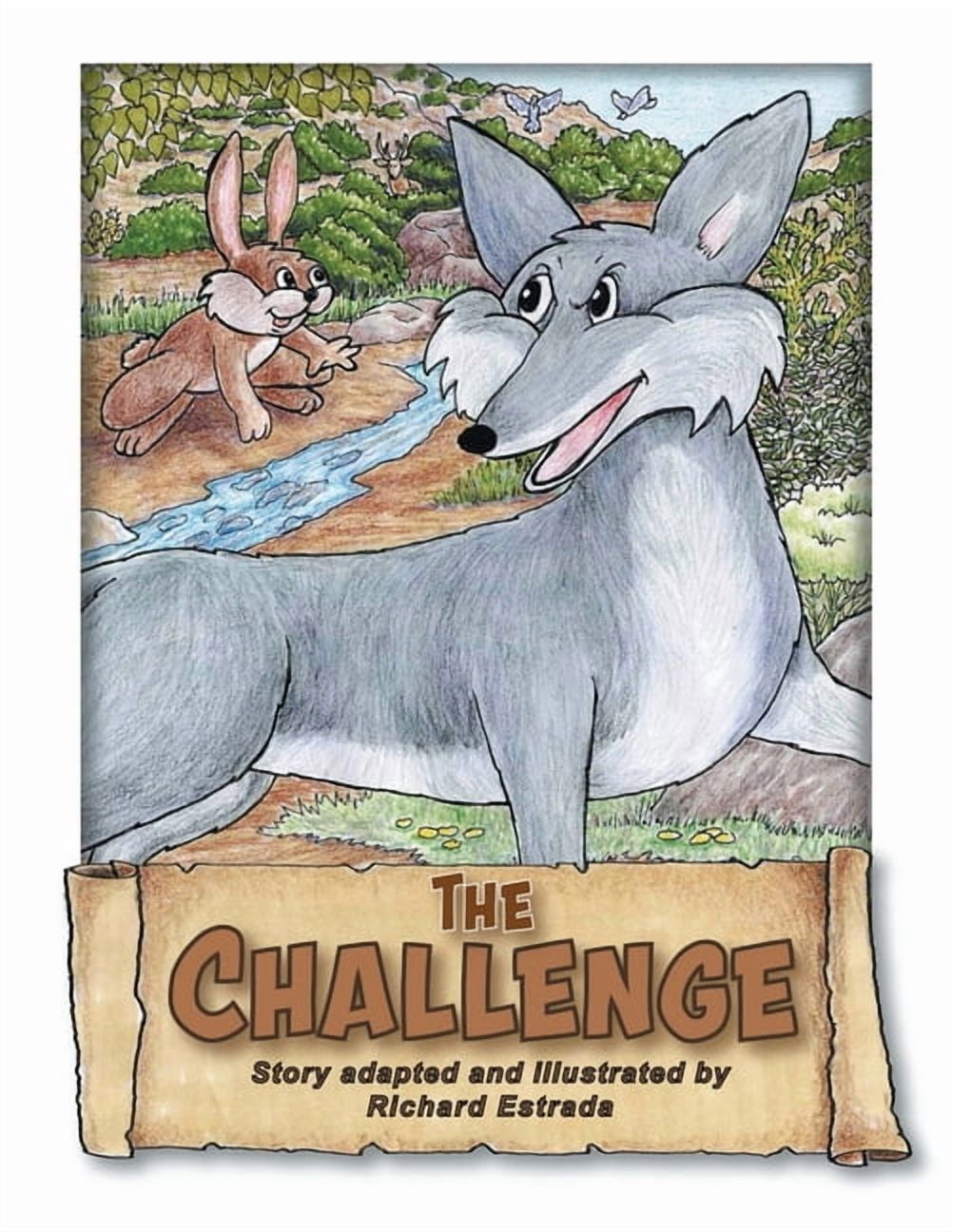 The Challenge, (Paperback)