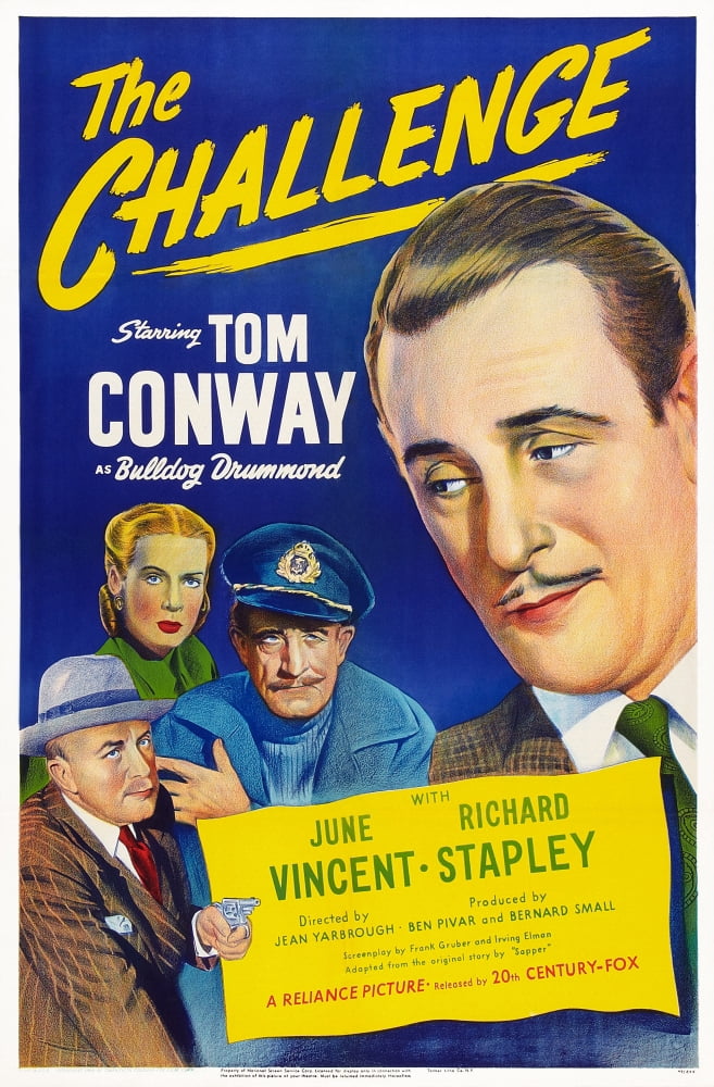 The Challenge U Canvas Art - (24 x 36)