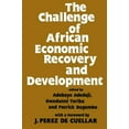 thumbnail image 1 of The Challenge of African Economic Recovery and Development, (Paperback), 1 of 1