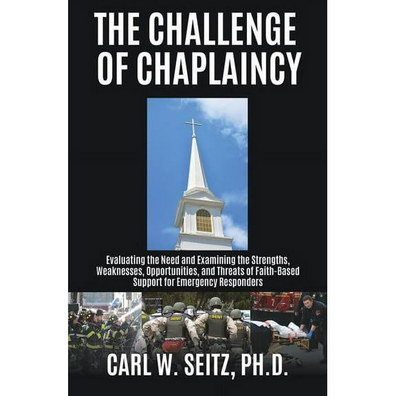 The Challenge of Chaplaincy, (Paperback)