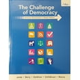 thumbnail image 1 of Pre-Owned The Challenge of Democracy 9781337098021, 1 of 1