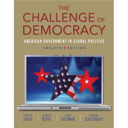 Pre-Owned The Challenge of Democracy