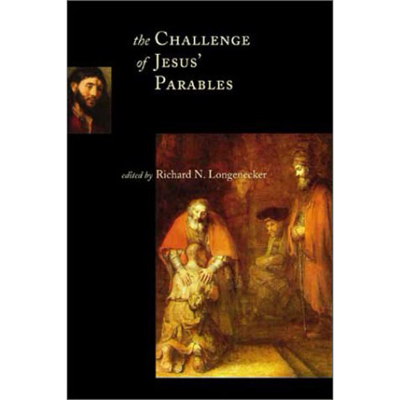 Pre-Owned The Challenge of Jesus' Parables (McMaster New Testament Series), 9780802846389, 0802846386, Paperback, 1st Edition edition