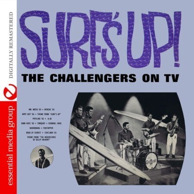 The Challengers - Surf's Up: Challengers on TV - Rock - CD