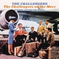 thumbnail image 1 of The Challengers - The Challengers on the Move (Surfing Around the World) - Music & Performance - CD, 1 of 1