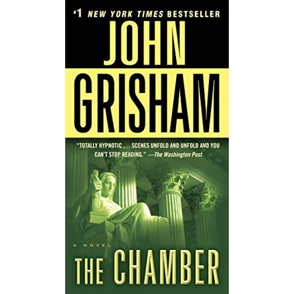 Pre-Owned The Chamber (Mass Market Paperback) 044024594X 9780440245940