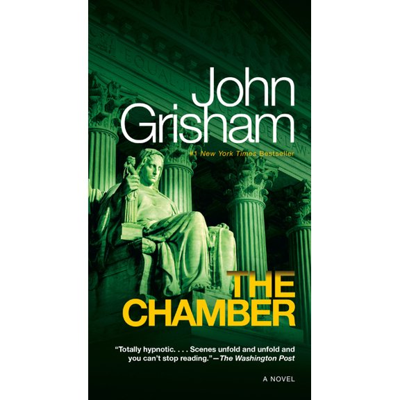 Pre-Owned The Chamber, (Paperback)