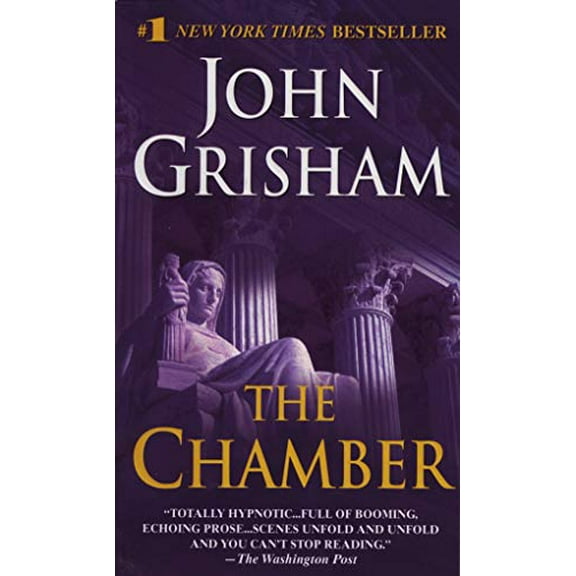 Pre-Owned The Chamber (Paperback) 0440220602 9780440220602