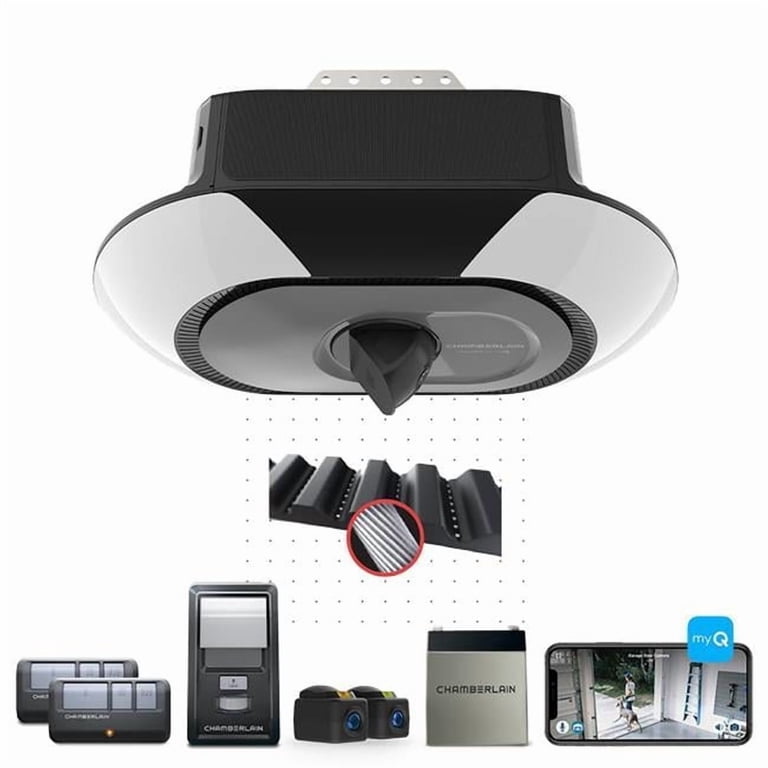 The Chamberlain Garage Door Opener Screw Drive - Walmart.com