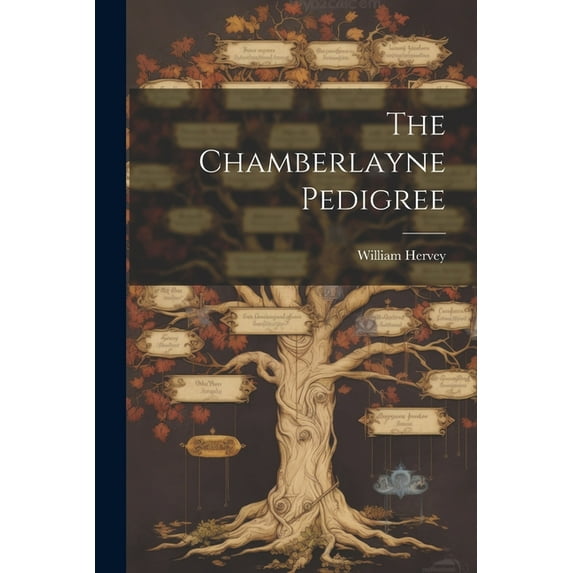 The Chamberlayne Pedigree (Paperback)